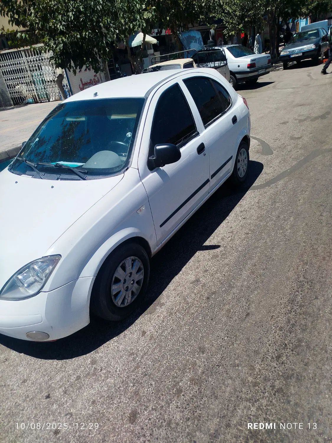 خودرو تیبا، 2 آگهی ann_19989600