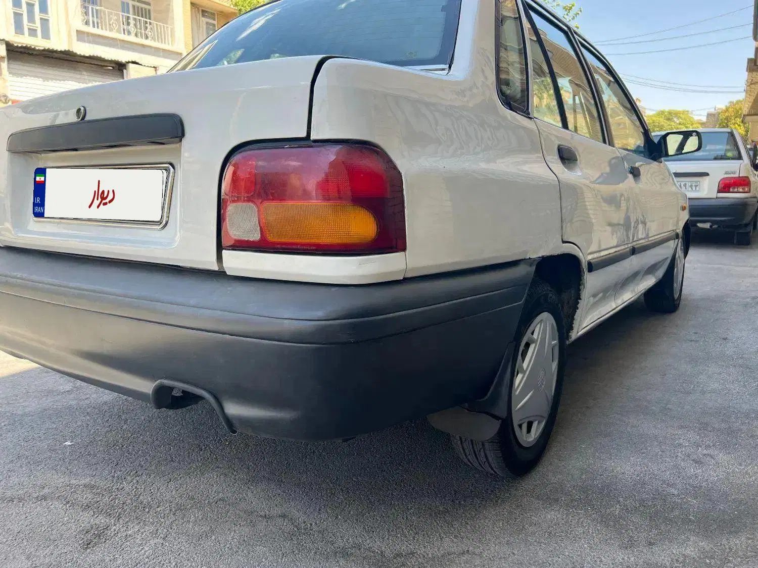خودرو پراید، صبا آگهی ann_19989605