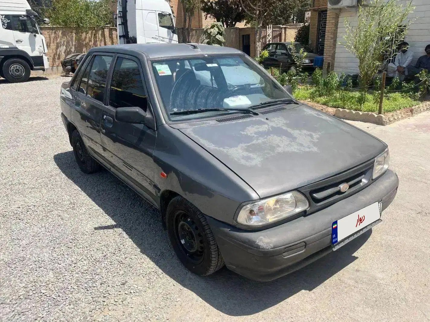 خودرو پراید، صبا آگهی ann_19989607