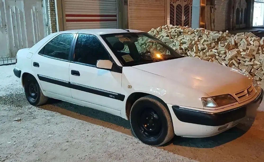 سیتروئن زانتیا X - 1386