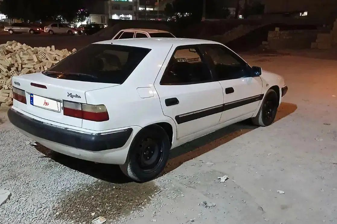سیتروئن زانتیا X - 1386