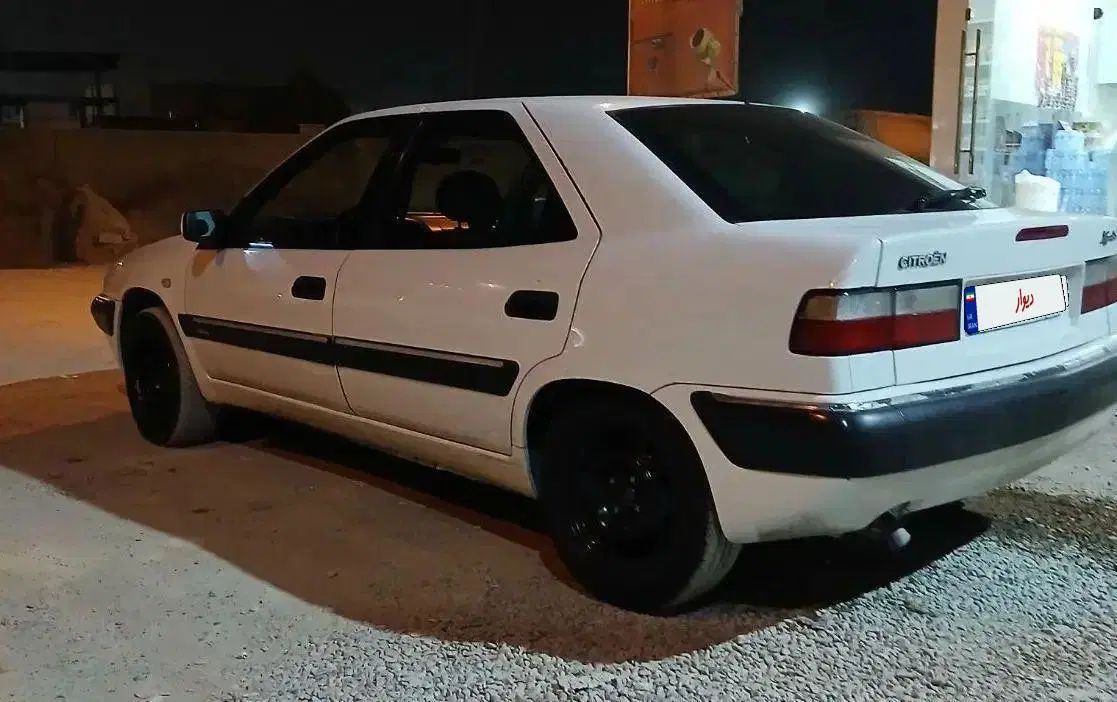 سیتروئن زانتیا X - 1386