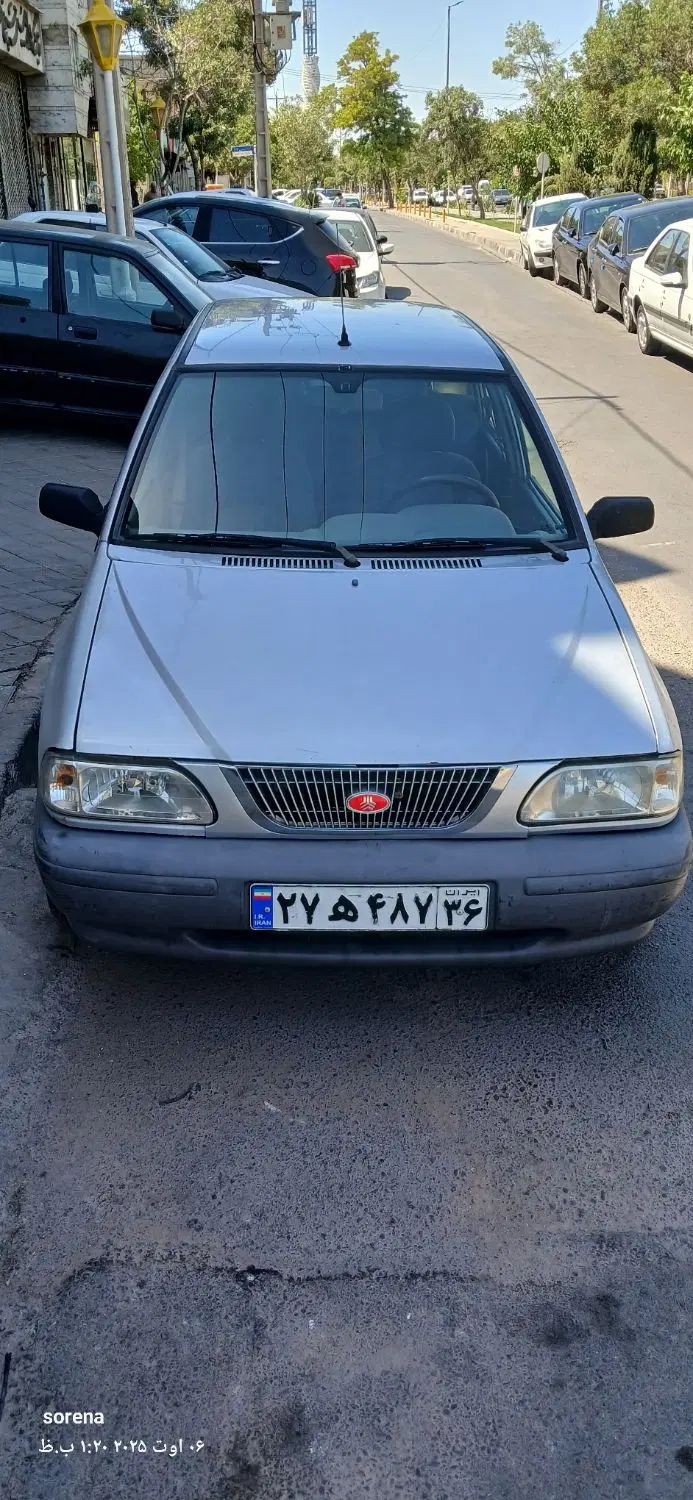 پراید 141 SX - 1390