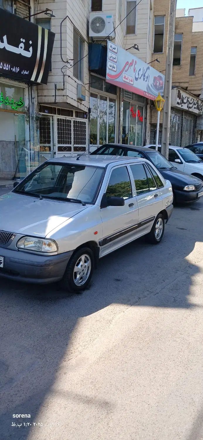 پراید 141 SX - 1390