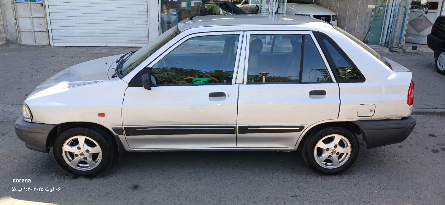 پراید 141 SX - 1390