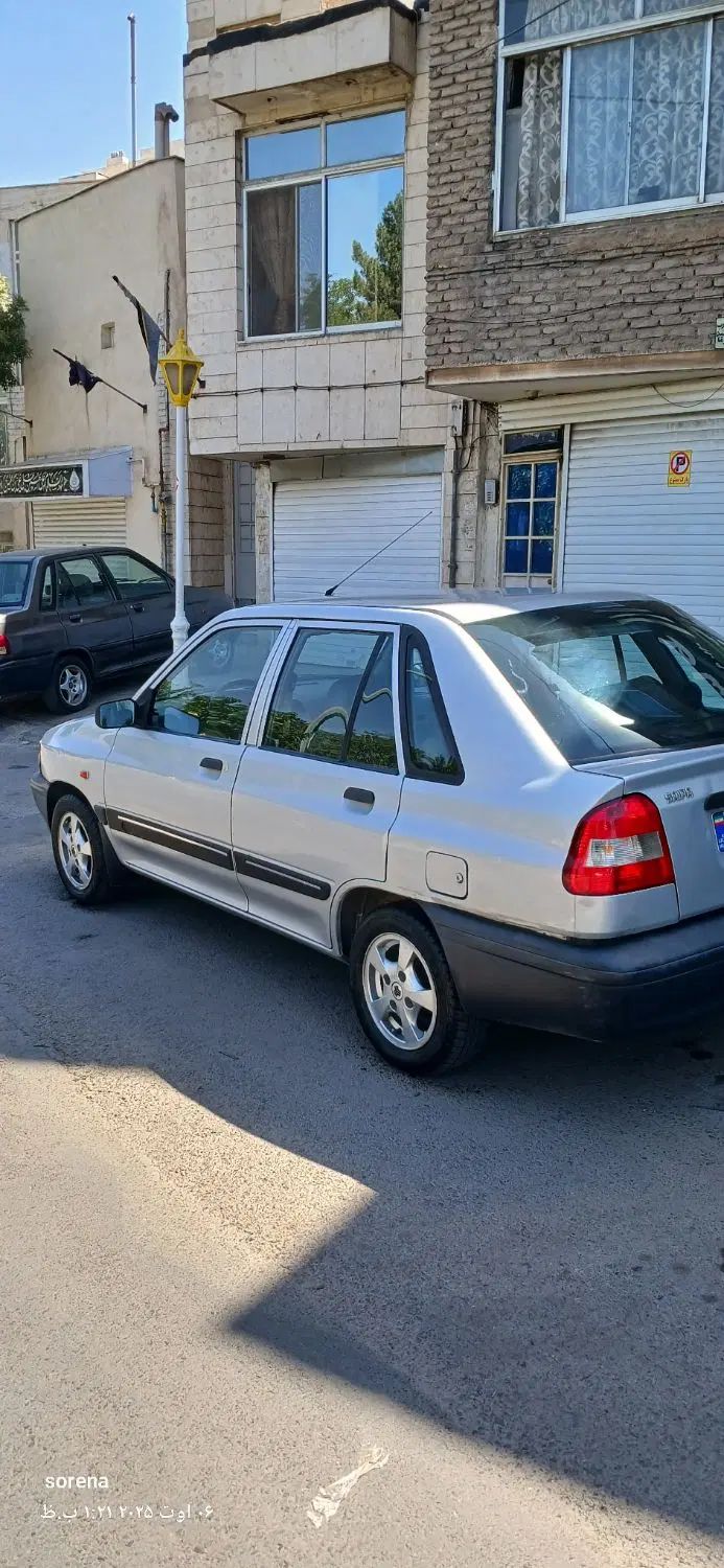 پراید 141 SX - 1390