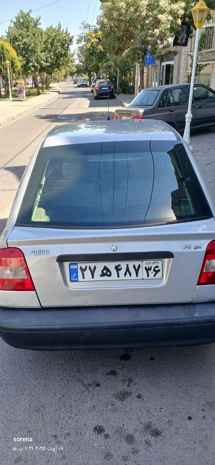 پراید 141 SX - 1390