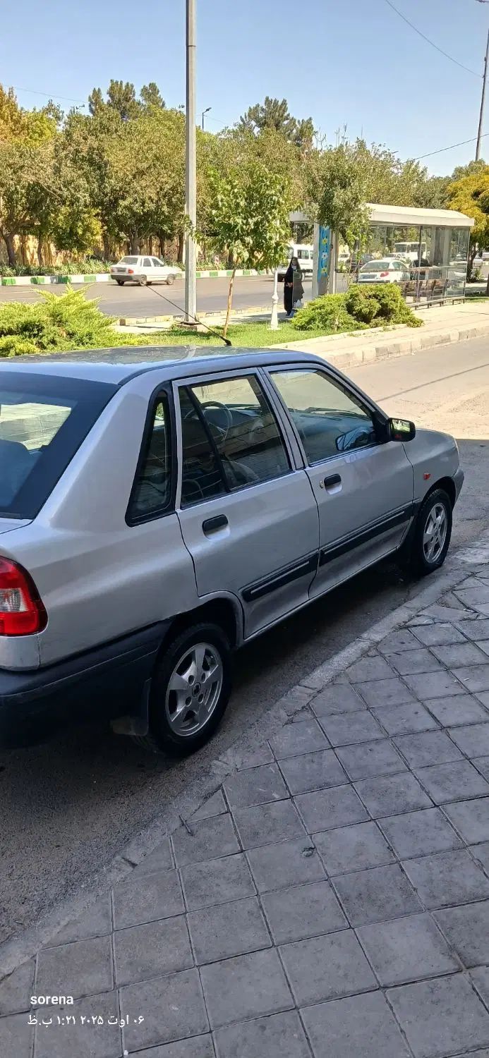 پراید 141 SX - 1390