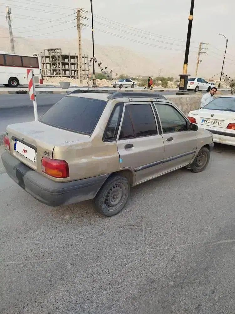 خودرو پراید، صبا آگهی ann_19989614