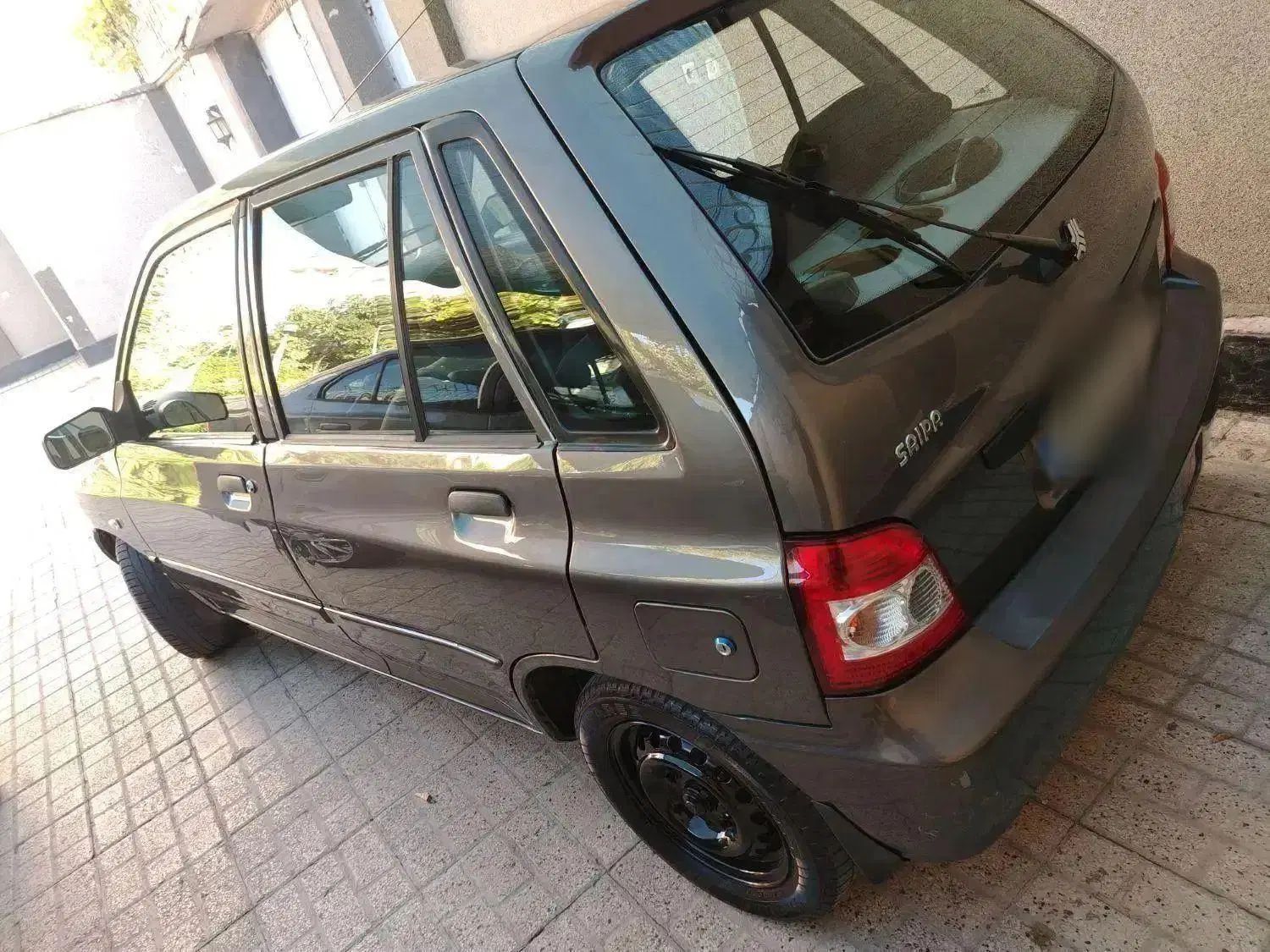 پراید 111 SE - 1391