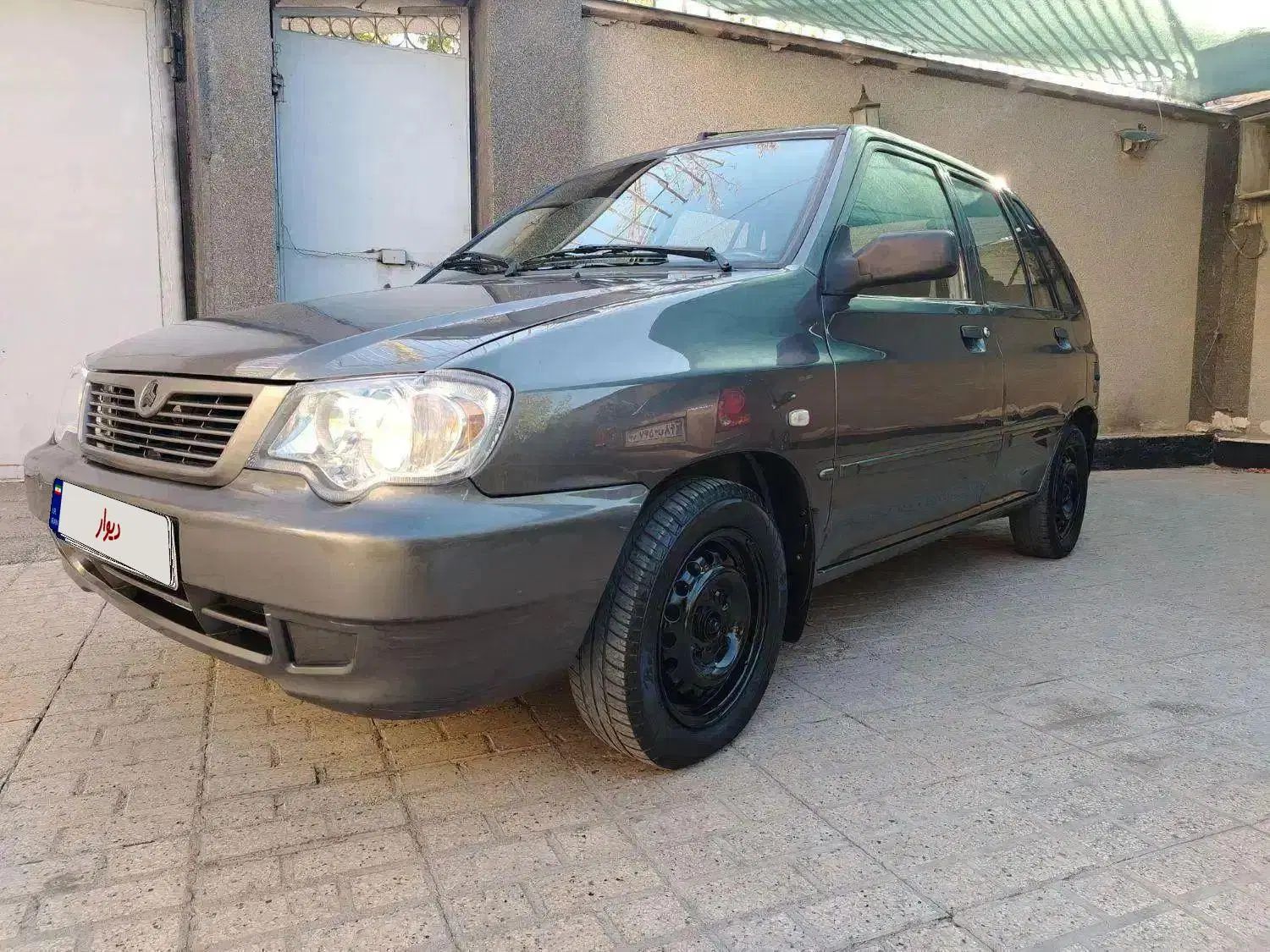 پراید 111 SE - 1391