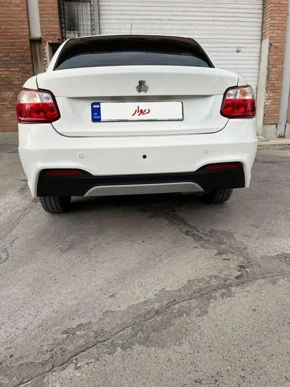 ساینا S دنده‌ای معمولی - 1403