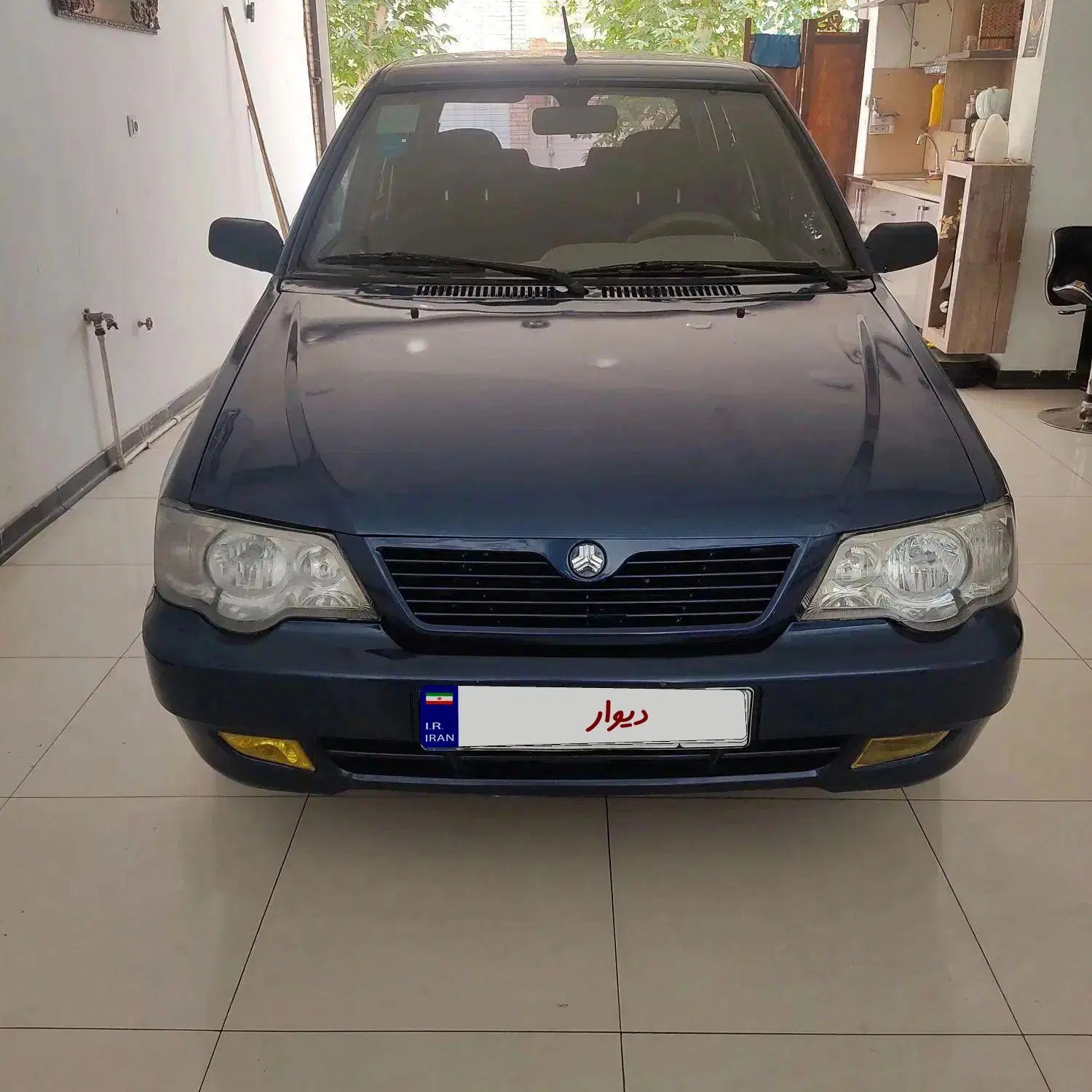 پراید 111 SX - 1391