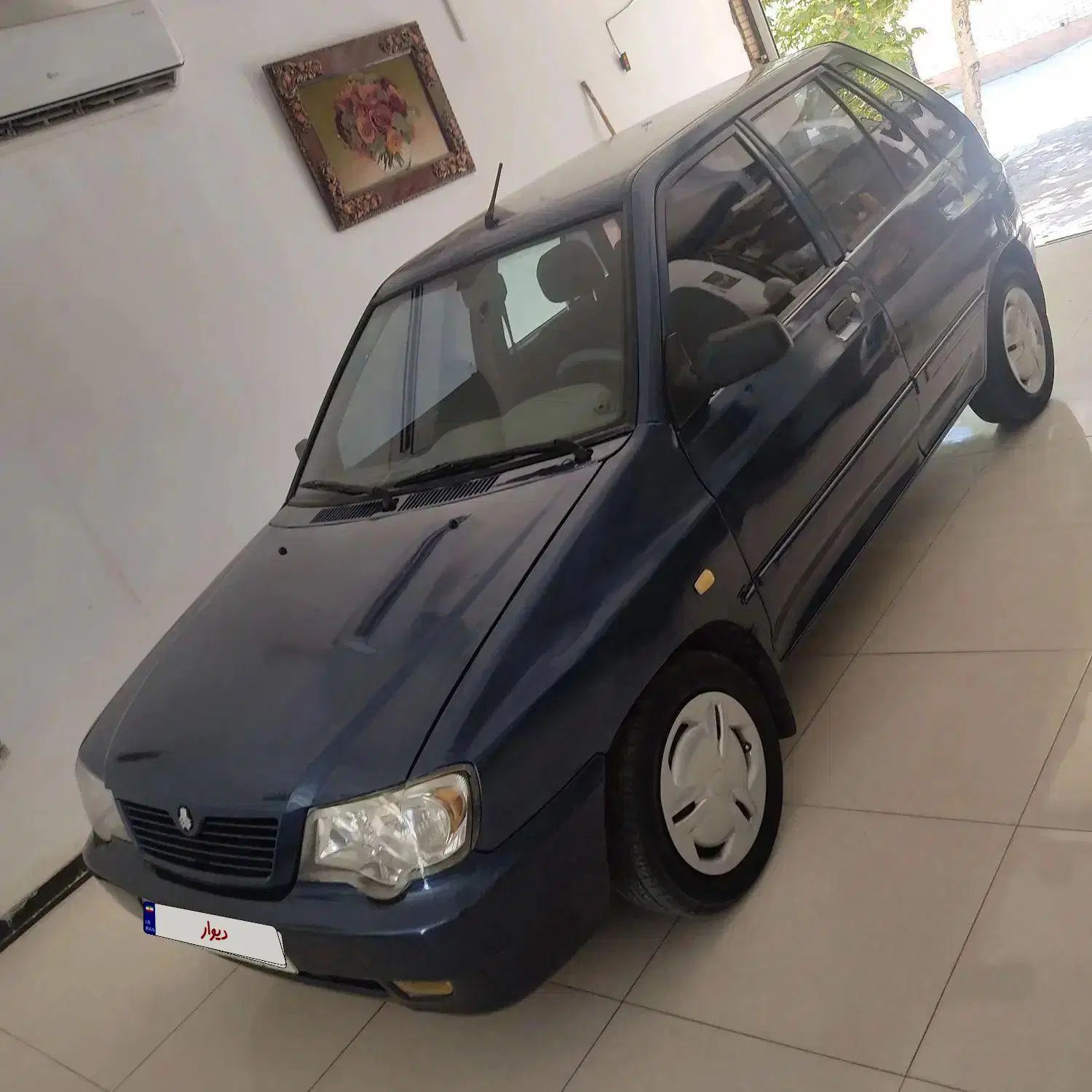 پراید 111 SX - 1391