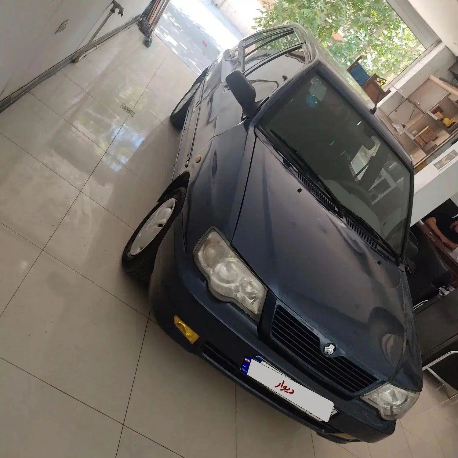 پراید 111 SX - 1391