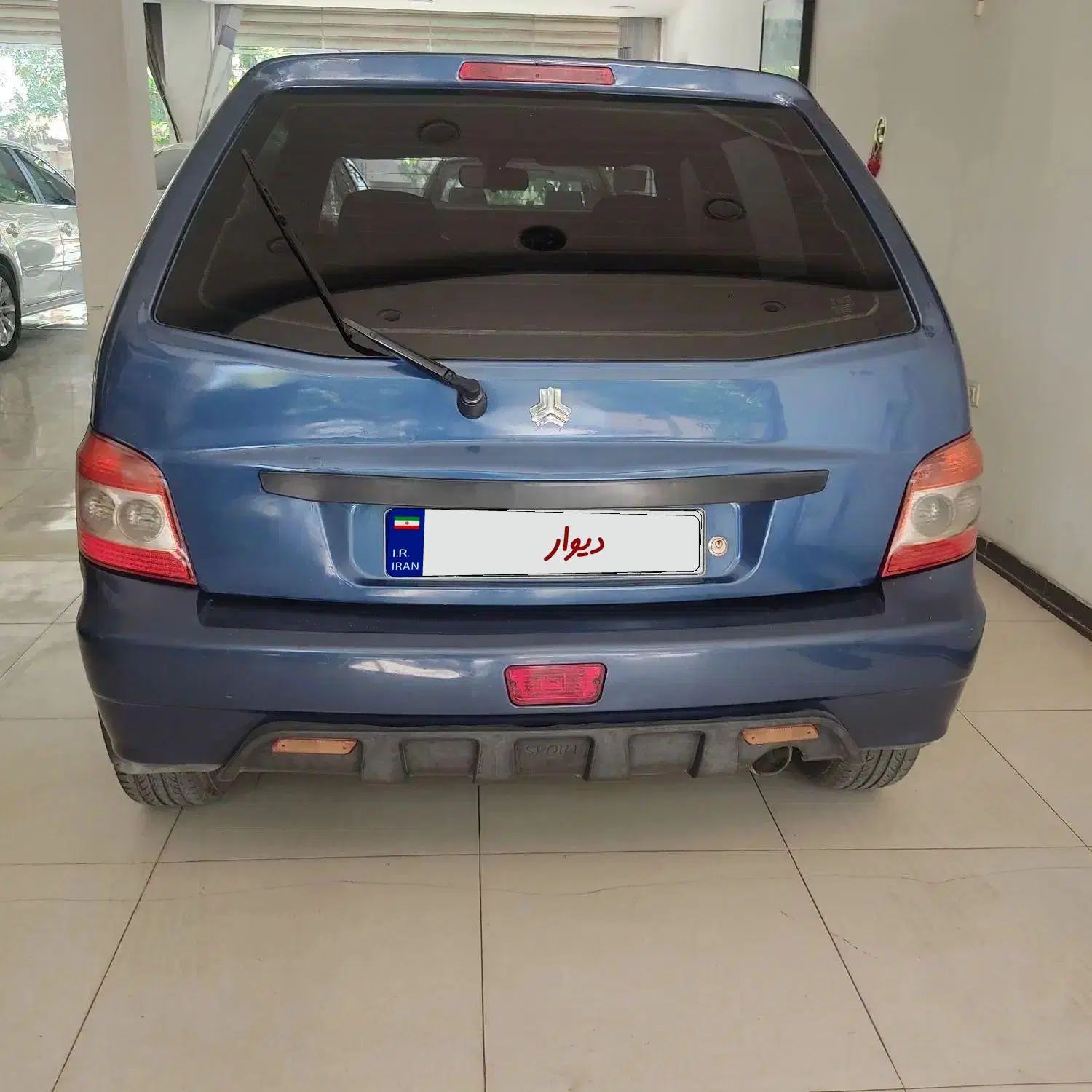 پراید 111 SX - 1391