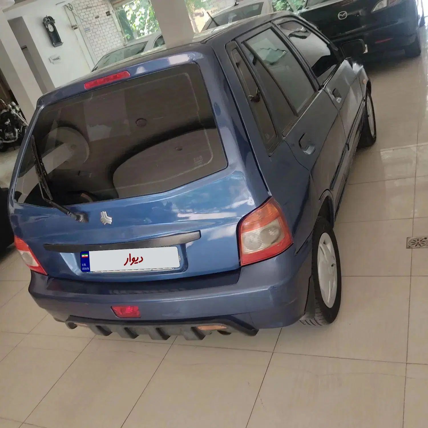 پراید 111 SX - 1391