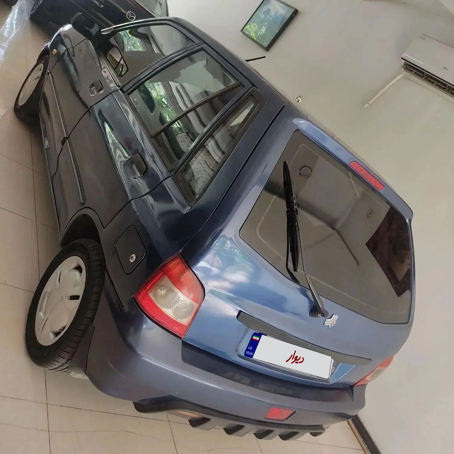 پراید 111 SX - 1391