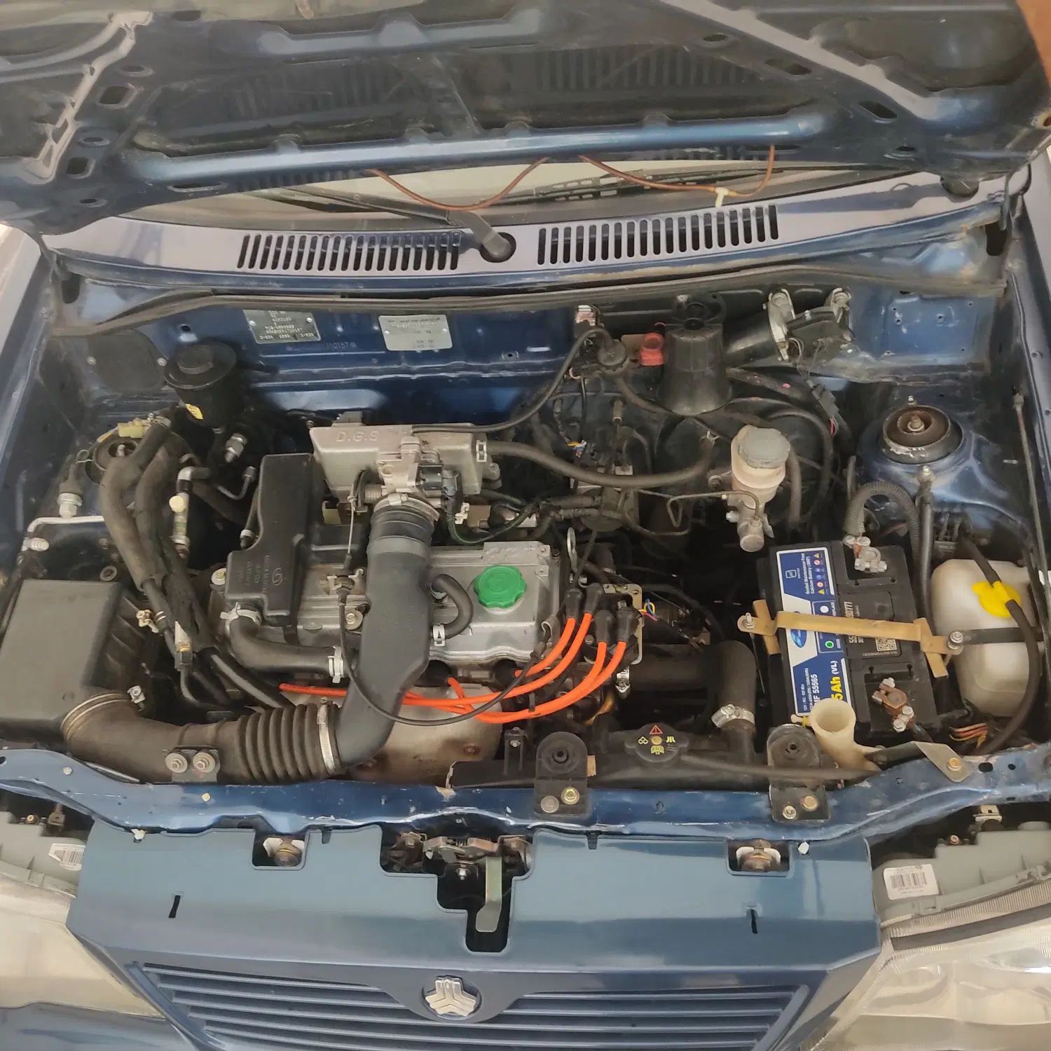 پراید 111 SX - 1391