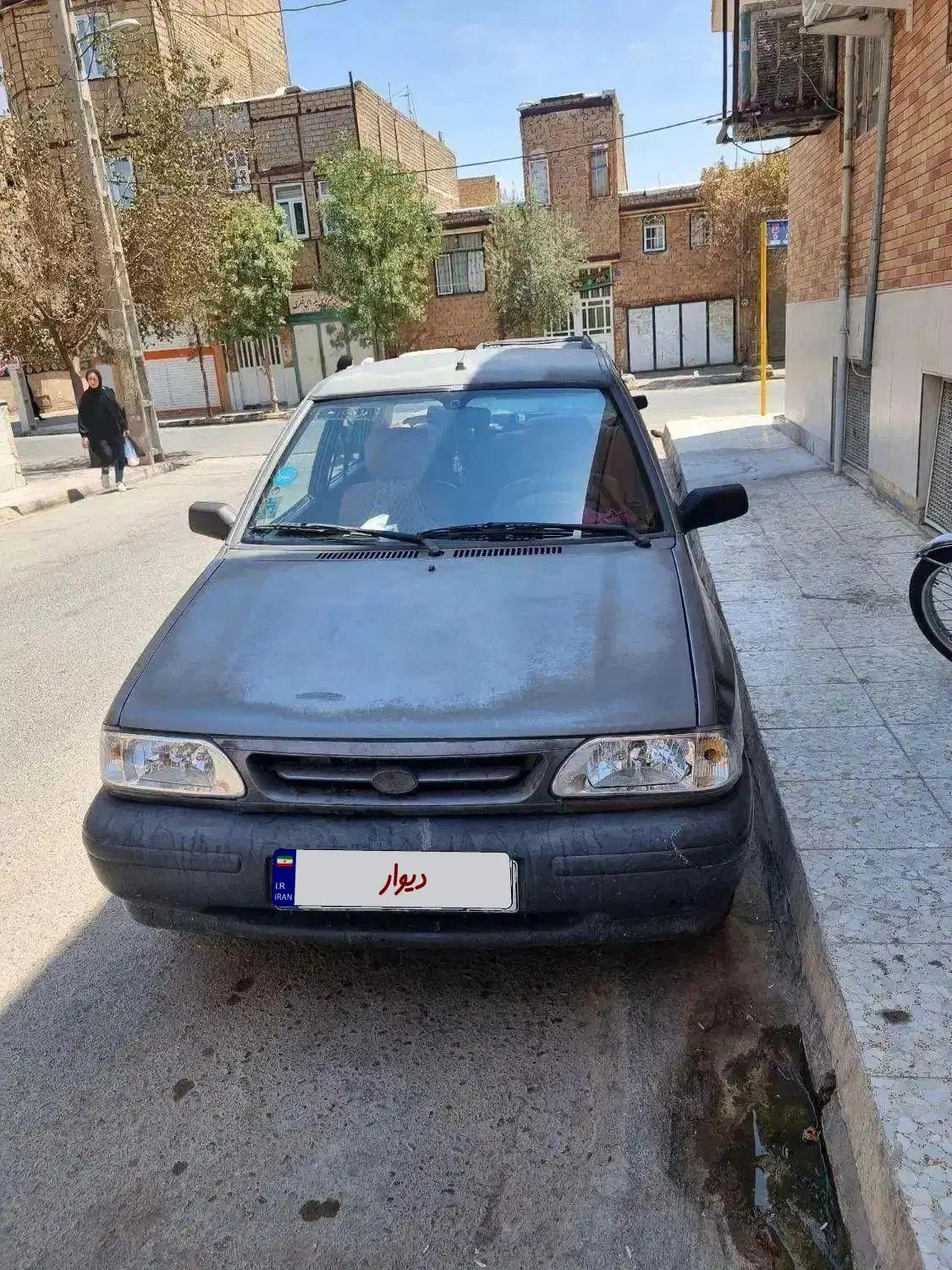 خودرو پراید، صبا آگهی ann_19989626