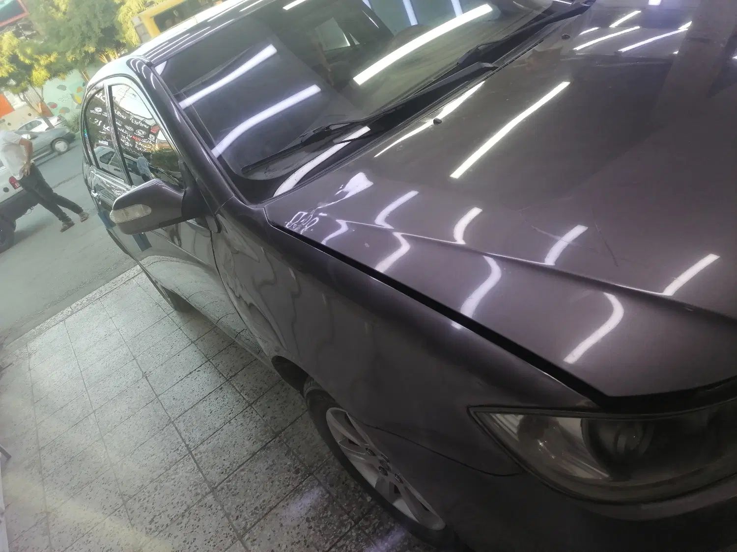 لیفان 620 دنده ای 1800 - 1393