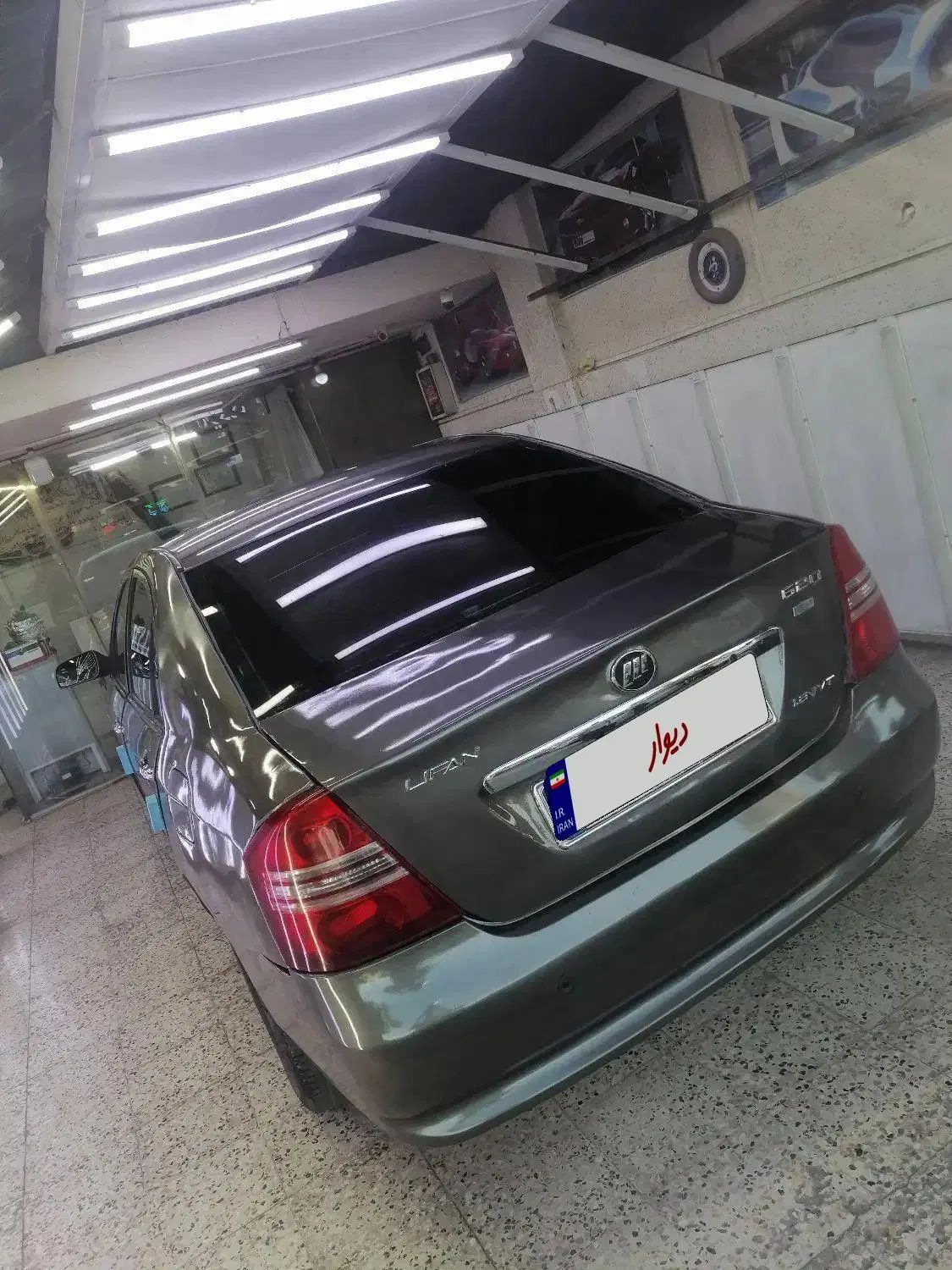 لیفان 620 دنده ای 1800 - 1393