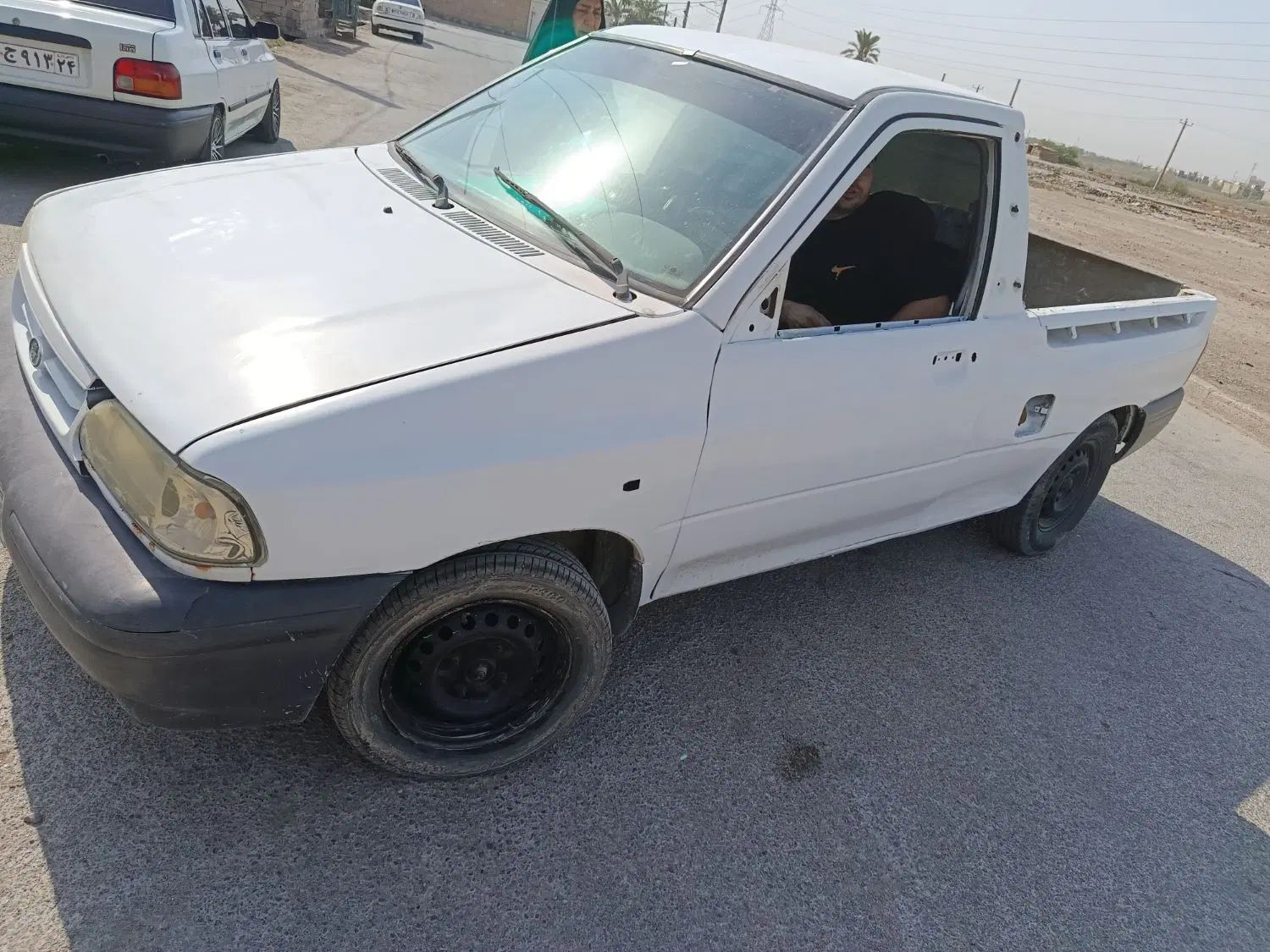 پراید 151 SE - 1393