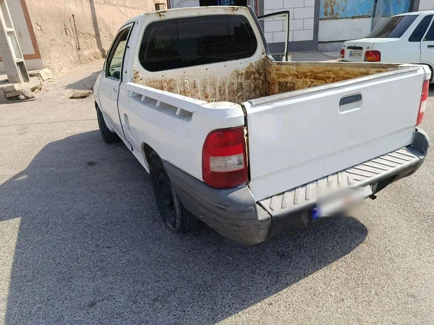 پراید 151 SE - 1393