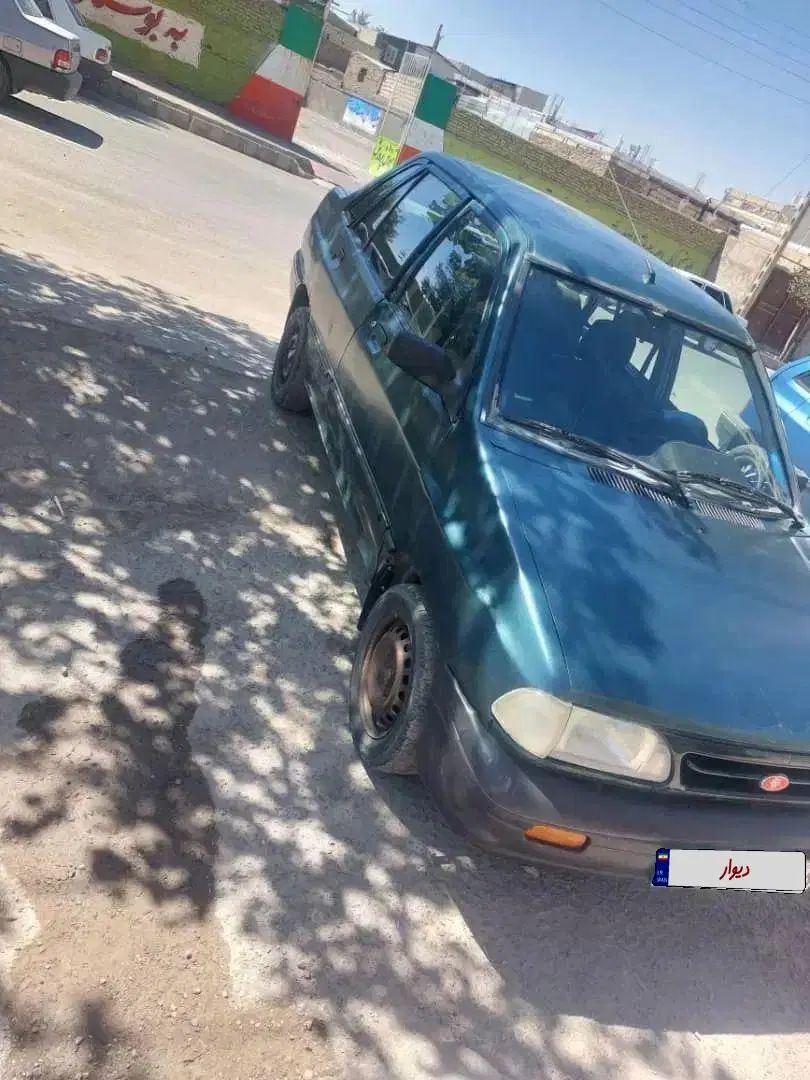 خودرو پراید، صبا آگهی ann_19989636