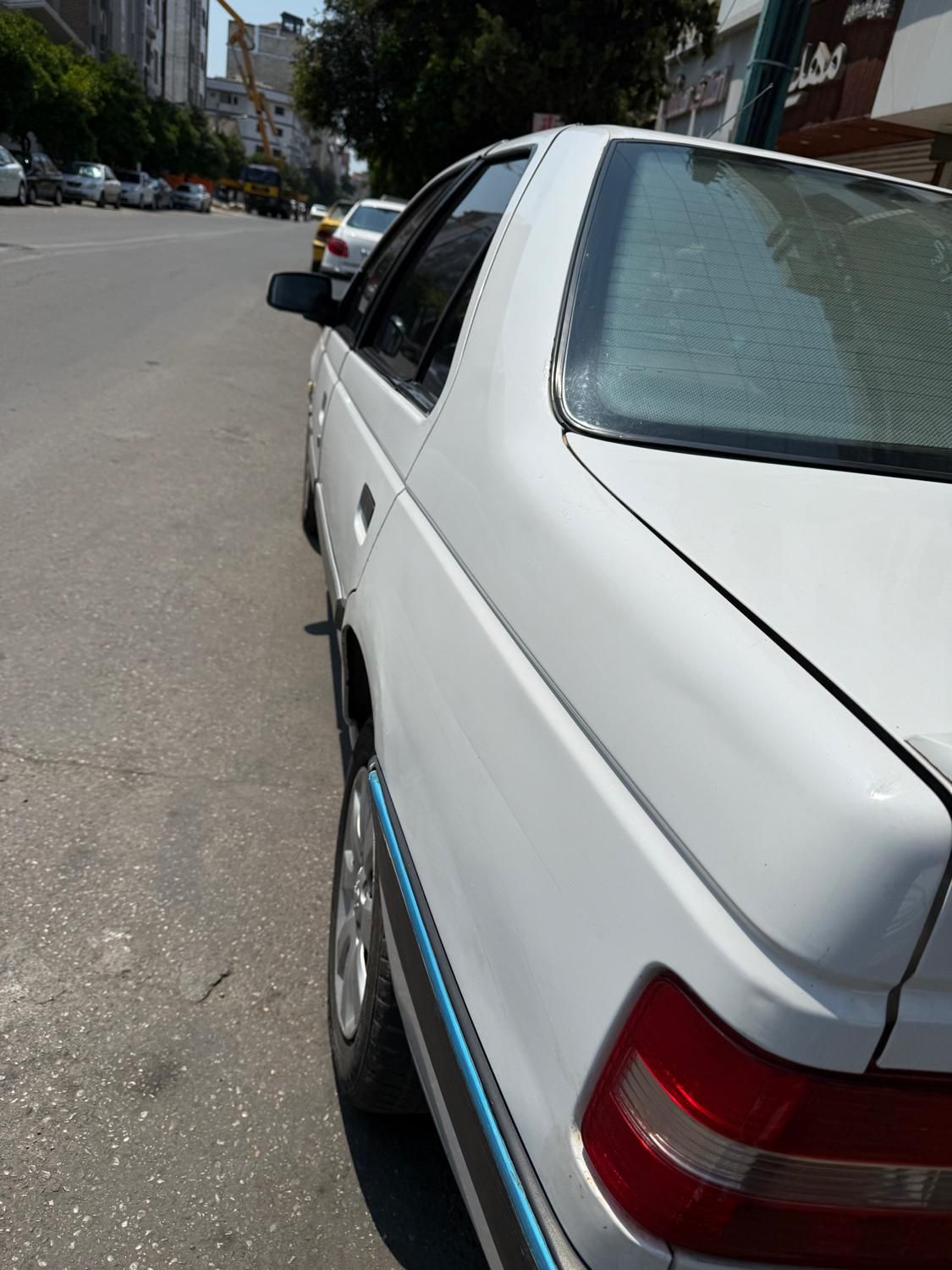 پژو 405 SLX بنزینی TU5 - 1390