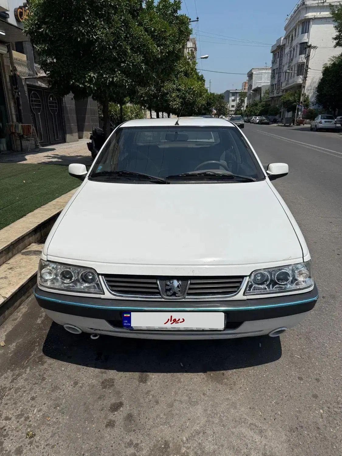خودرو پژو، 405 SLX آگهی ann_19989637