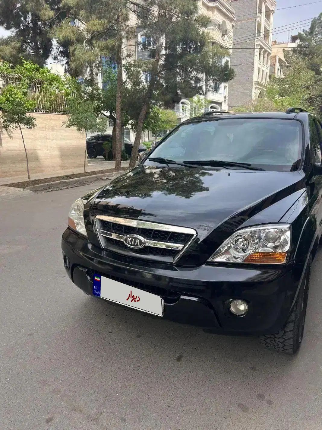 کیا سورنتو فول EX - 2009