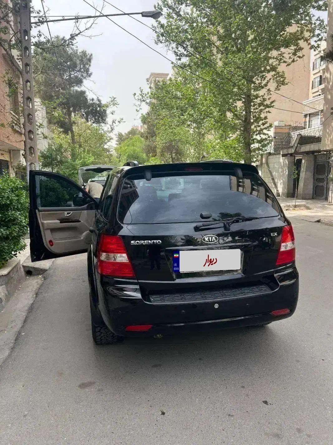 خودرو کیا، سورنتو آگهی ann_19989644
