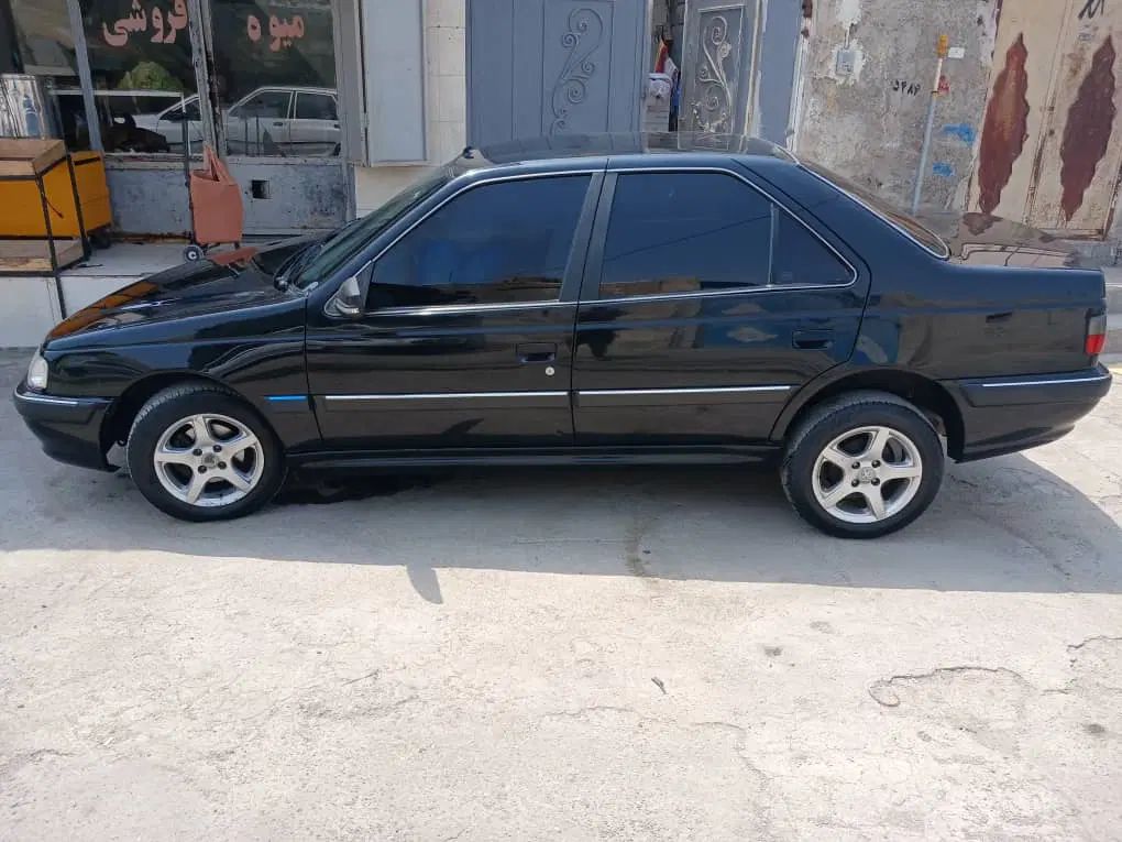 پژو پارس سال - 1400