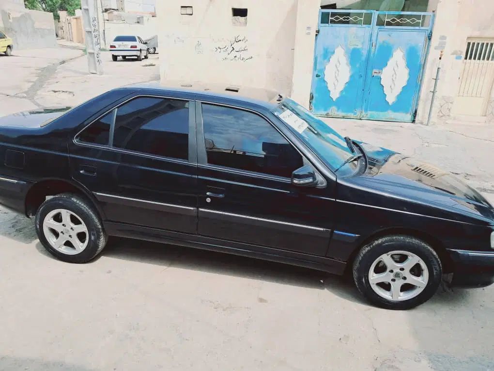 خودرو پژو، پارس آگهی ann_19989645