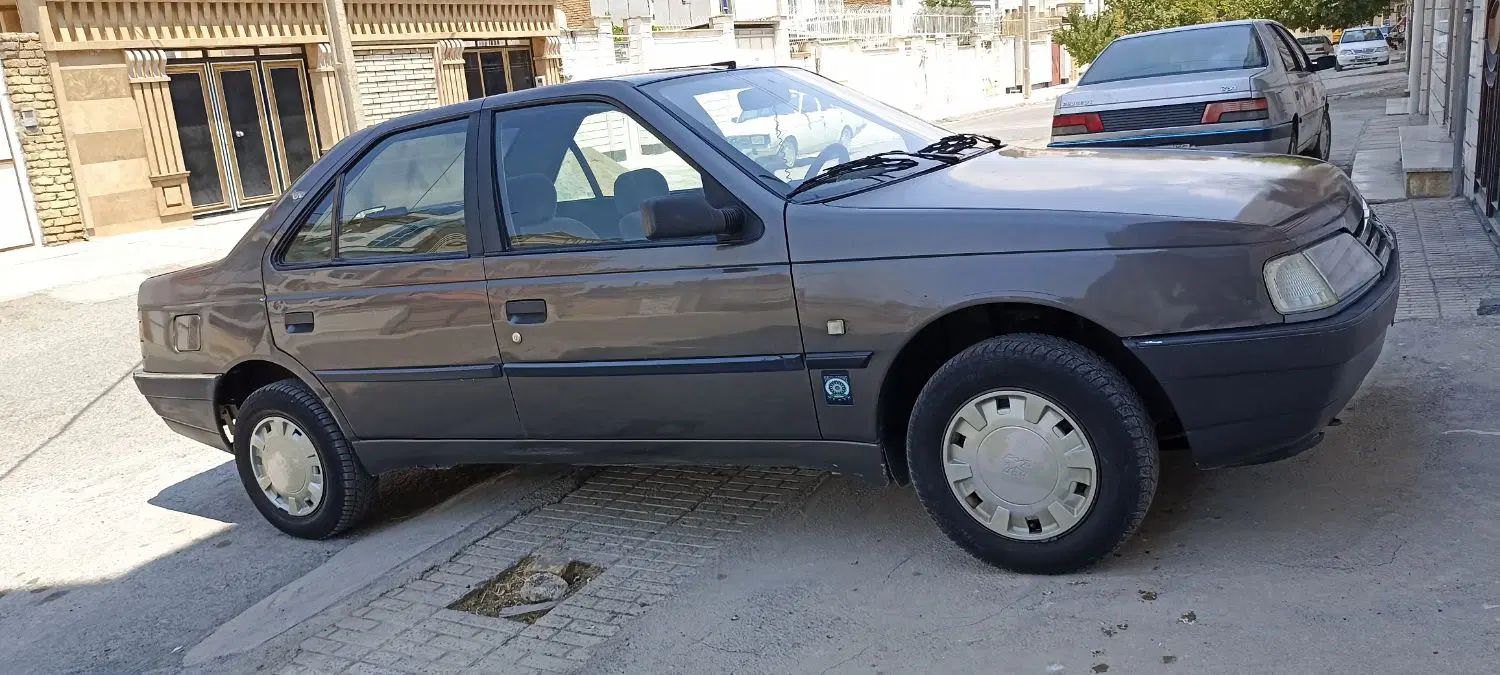 خودرو پژو، روآ آگهی ann_19989657