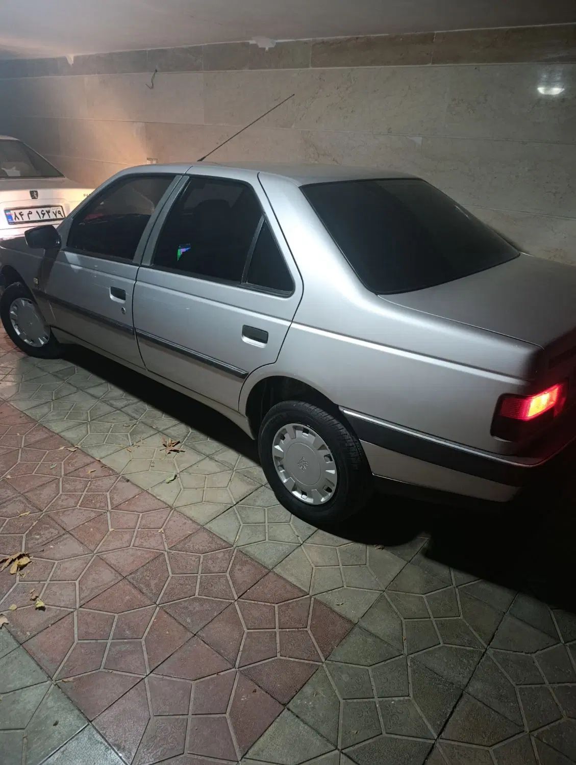 پژو 405 GLX - 1395