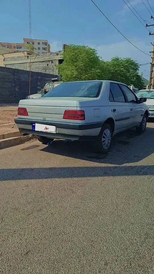 پژو 405 GLX - 1385