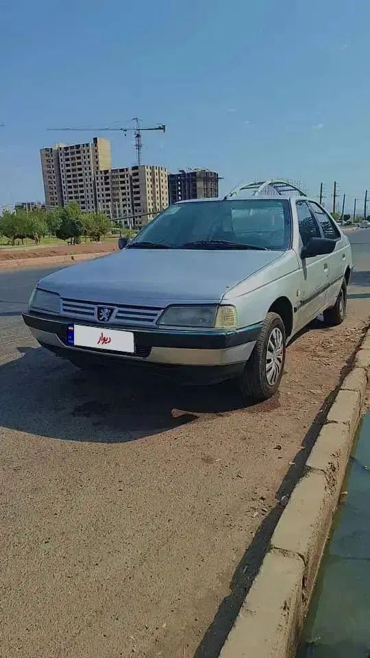 پژو 405 GLX - 1385