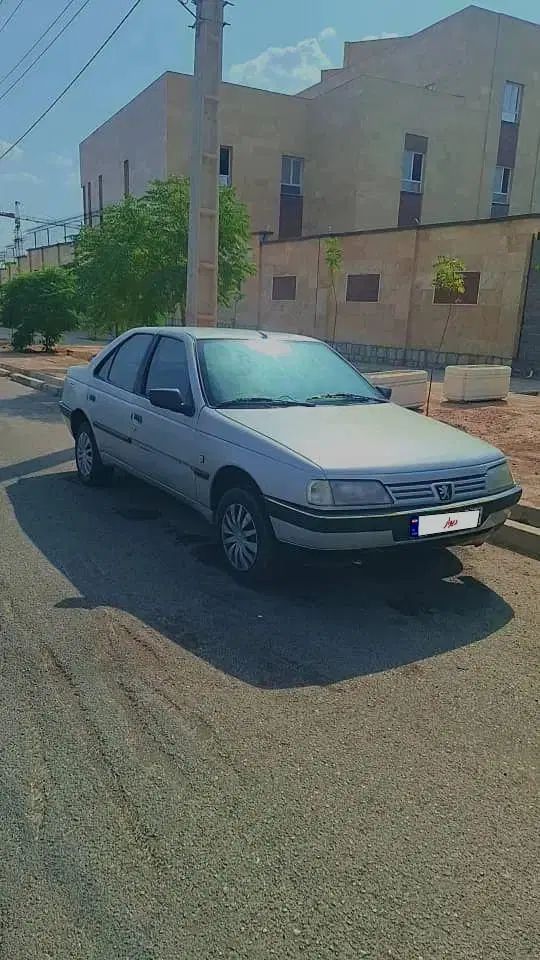 پژو 405 GLX - 1385