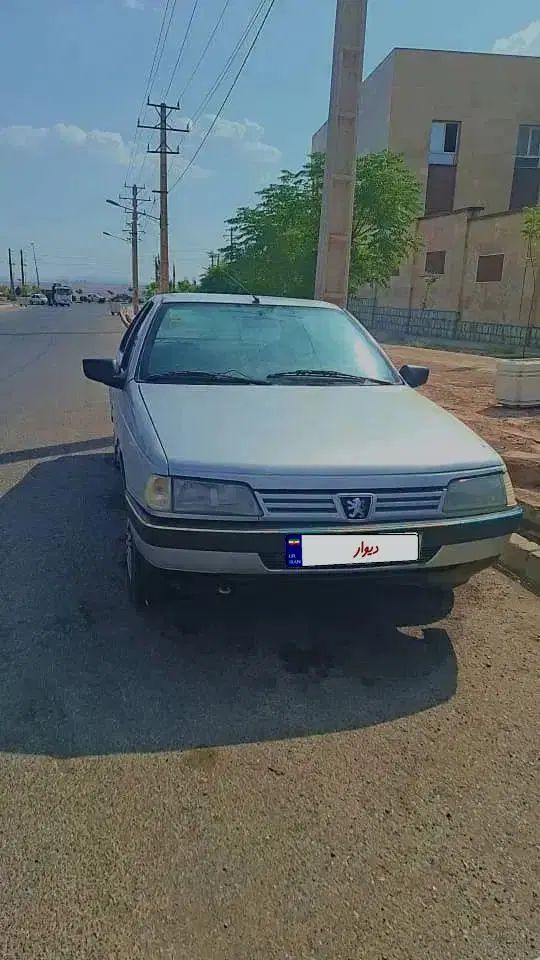 خودرو پژو، 405 آگهی ann_19989660
