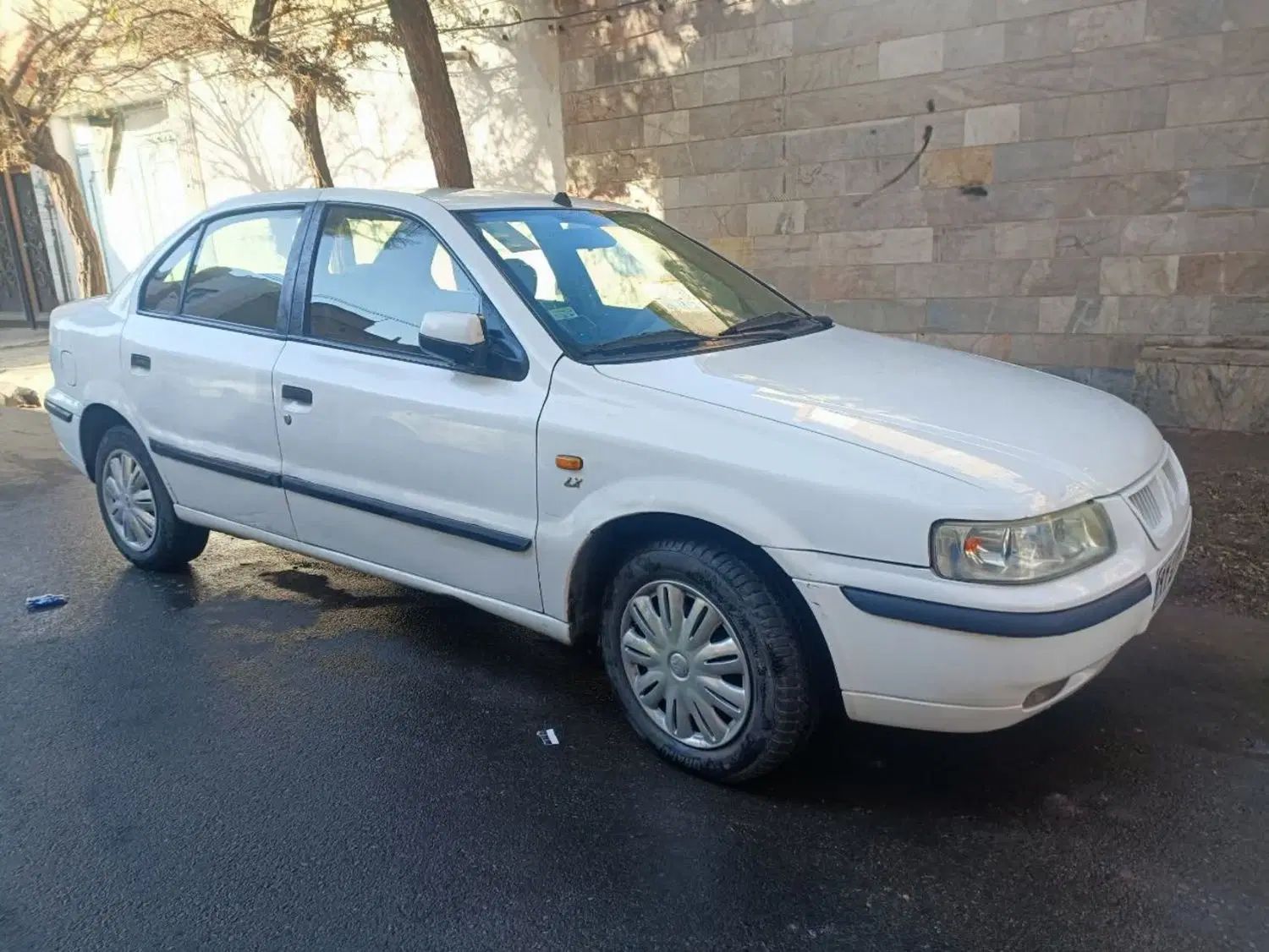 سمند LX EF7 دوگانه سوز - 1394