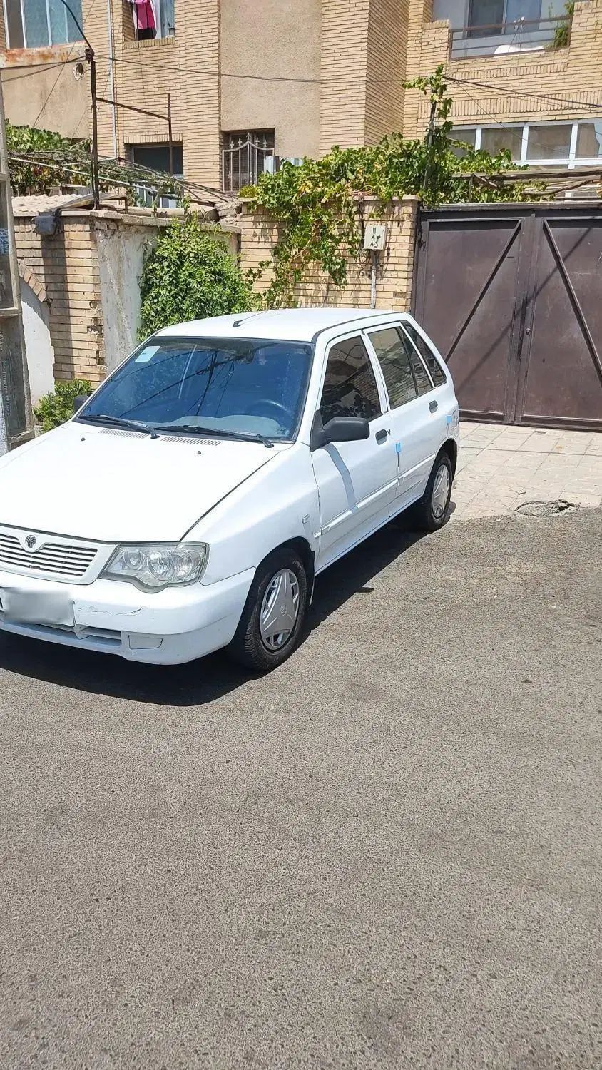 پراید 111 SE - 1395