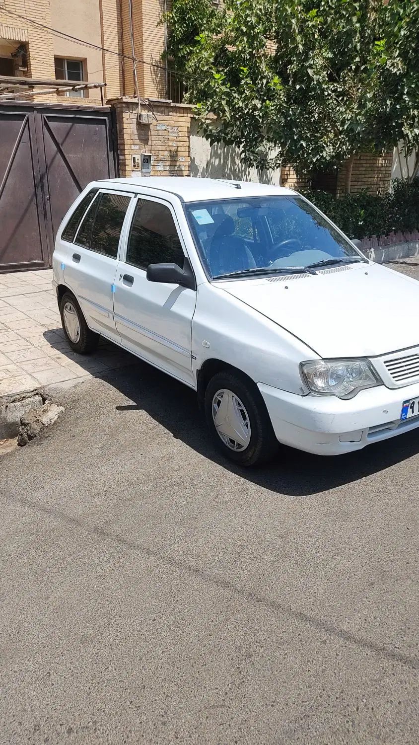 پراید 111 SE - 1395