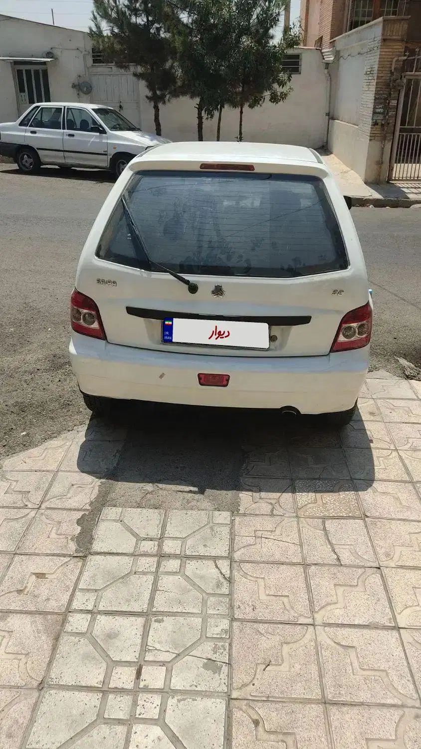 پراید 111 SE - 1395