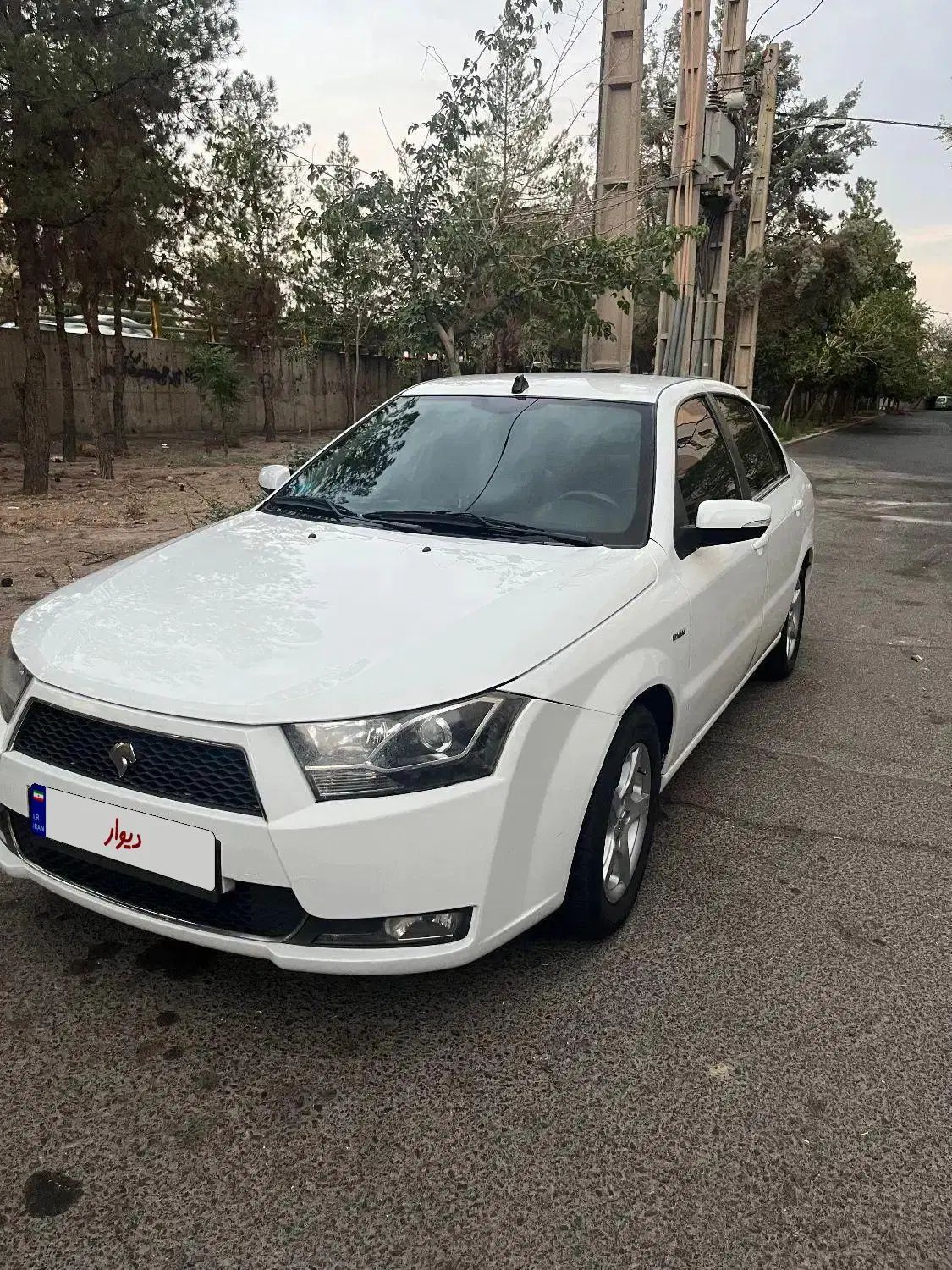 خودرو دنا، معمولی آگهی ann_19989669