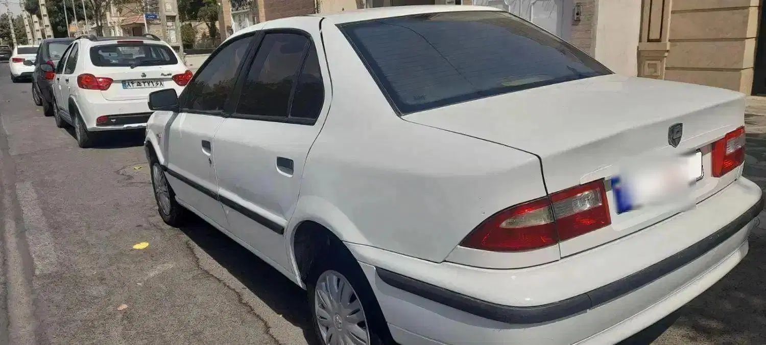 سمند LX XU7 - 1392