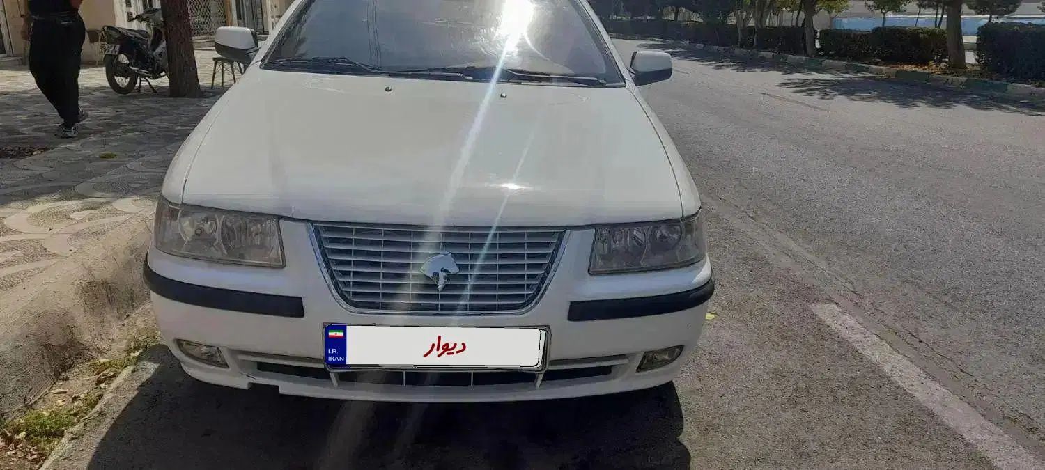 سمند LX XU7 - 1392