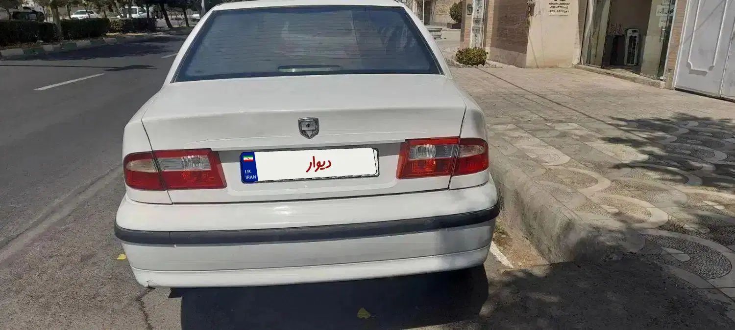 سمند LX XU7 - 1392