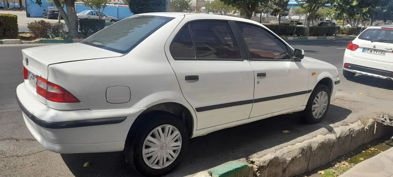 سمند LX XU7 - 1392